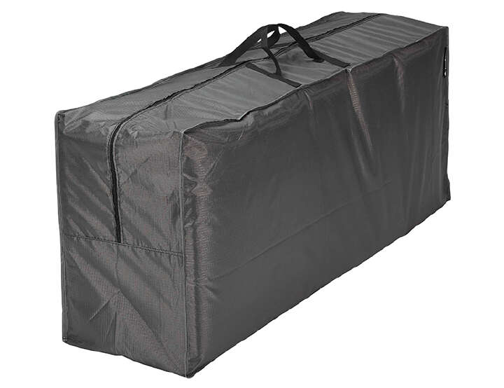 AeroCover Atmungsaktive Tragetasche für Auflagen 125x32x50 cm